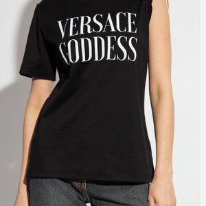 Versace Goddess t shirt